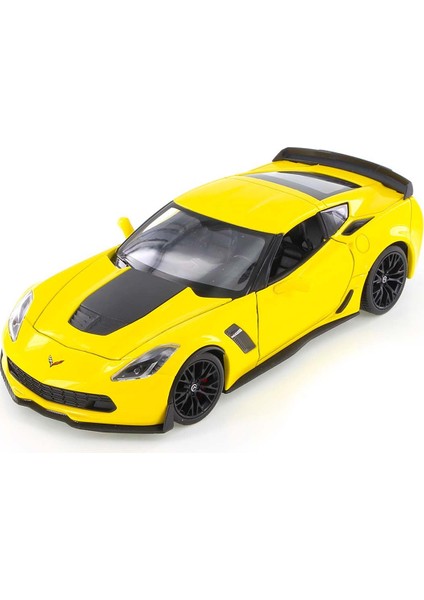 Welly 1:24 2017 Chevrolet Corvette Z06 fiyatları
