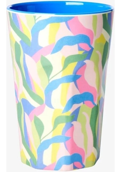 Melamin Bardak - Tall Jungle Fever 400 ml