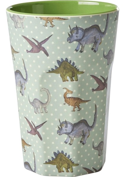Melamin Bardak - Tall New Dino 400 ml