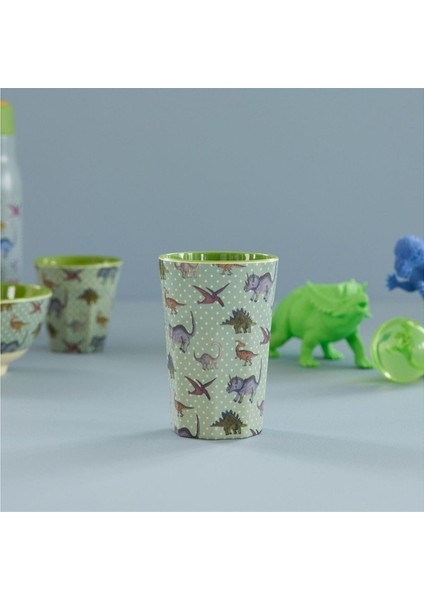 Melamin Bardak - Tall New Dino 400 ml
