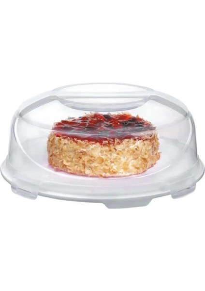 Pasta,kek Taşıma Fanusu