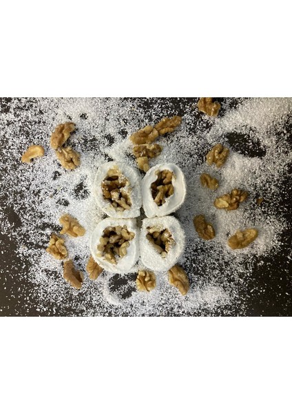 Lokum Evi Sultan Cevizli Lokum 250 gr