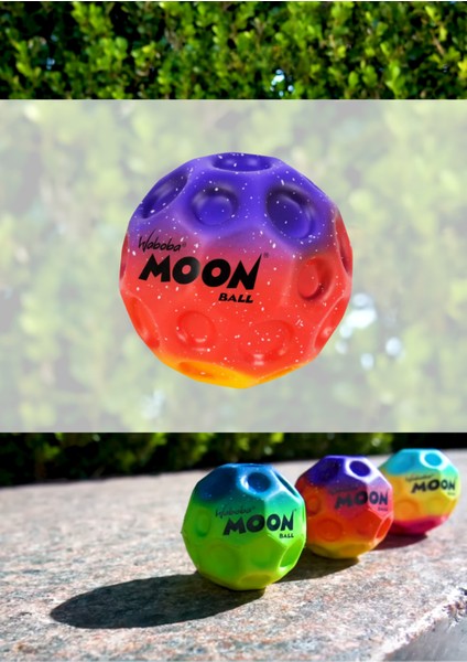 Moon Ball Rainbow