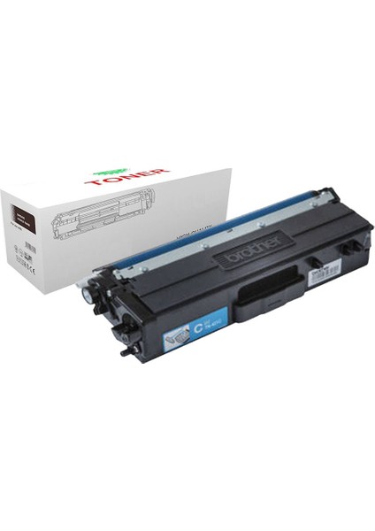 Brother TN-466/ HL-L8360CDW Muadil Toner Mavi Renk