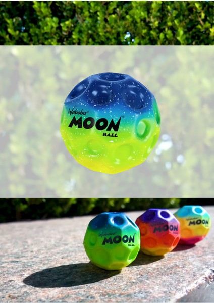 Moon Ball Rainbow