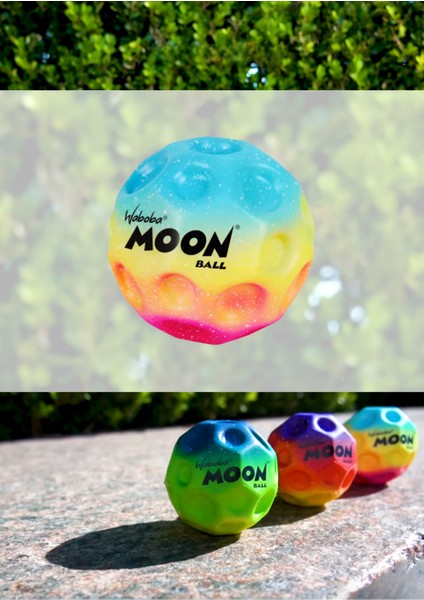 Moon Ball Rainbow