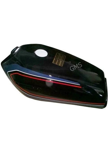 Cg 125 Yakıt Depo Siyah