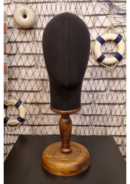 Erkek Kumaş Kafa Mankeni Peruk Mankeni Şapka ve Aksesuar Mankeni fiyatları