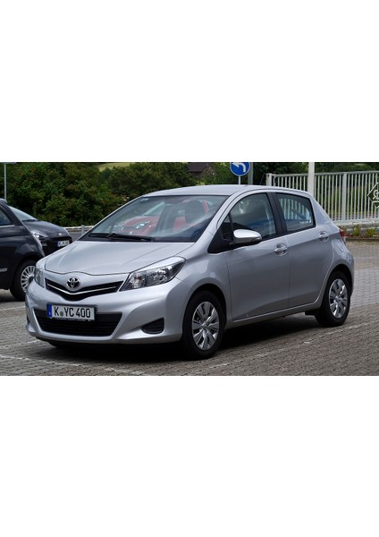 Toyota Yaris Bagaj Amortisörü Takım Sağ-Sol 2011-2014