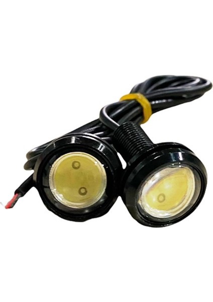 3W beyaz civatalı ayna altı aydınlatma / LAAM450