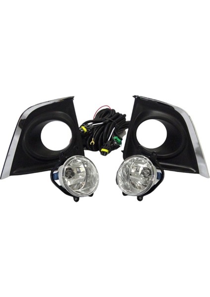 Sis ve panjur Toyota Corolla 2014 set / LASS214