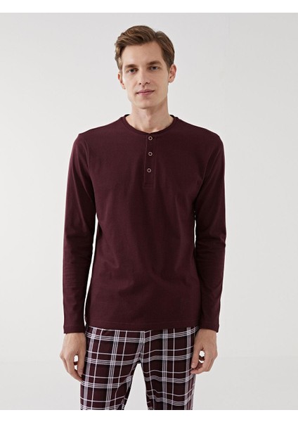 Lc Waıkıkı Standart Kalıp Erkek Pijama Takımı