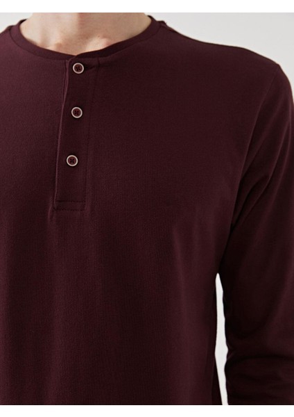 Lc Waıkıkı Standart Kalıp Erkek Pijama Takımı modelleri