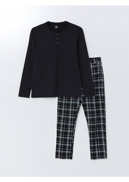 Lc Waıkıkı Standart Kalıp Erkek Pijama Takımı indirimleri