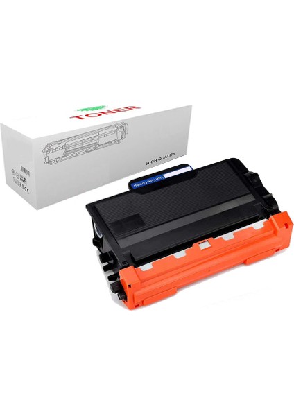 Brother TN-3437 MFC-L6800DWT Muadil Toner