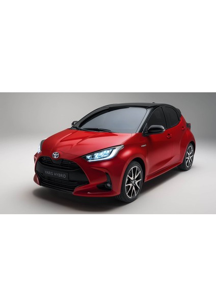 Toyota Yaris Bagaj Amortisörü Takım Sağ-Sol 2020-2025