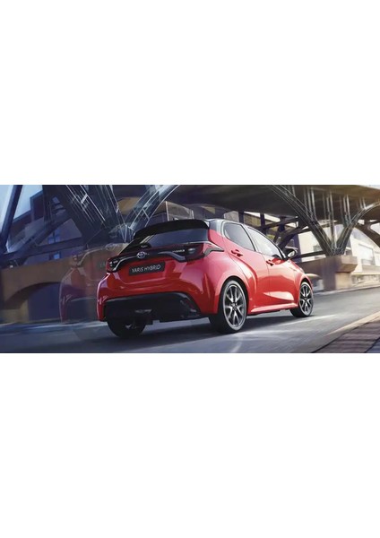 Toyota Yaris Bagaj Amortisörü Takım Sağ-Sol 2020-2025 fırsatları