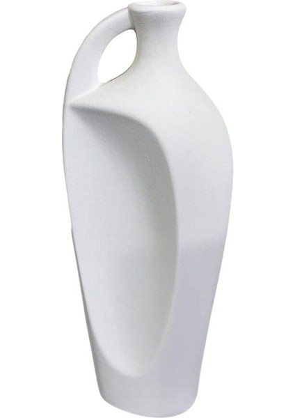 Hazar Orta Vazo Pinterest Vazo Dekoratif Modern Sade Şık Minimal Dekoratif Biblo