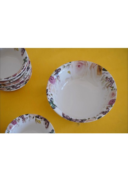 Mitra Dijital Baskılı 7'Li Çerezlik Kase indirimleri