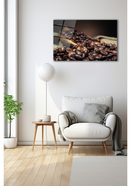 Dekoratif Duvar Tablosu Temperli Cam Tablo 110 x 70 cm