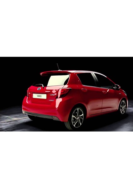 Toyota Yaris Bagaj Amortisörü Takım Sağ-Sol 2014-2019 fırsatları