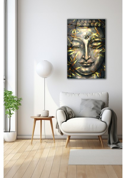 Dekoratif Duvar Tablosu Temperli Cam Tablo 110 x 70 cm