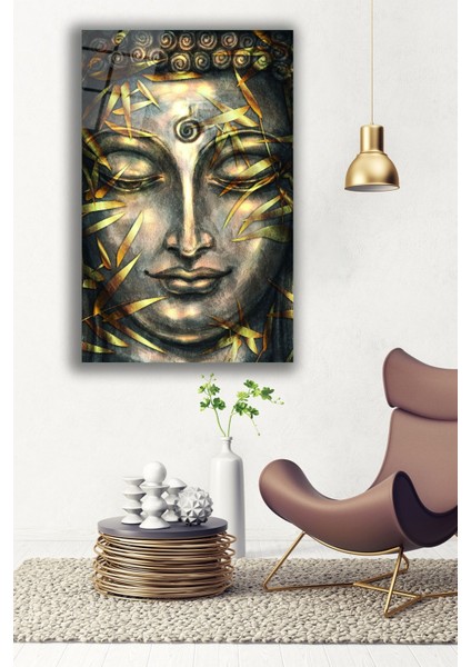 Dekoratif Duvar Tablosu Temperli Cam Tablo 110 x 70 cm indirimleri