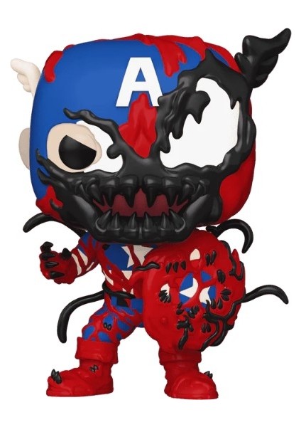 Marvel - Carnage Captain America