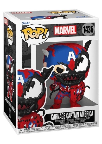 Marvel - Carnage Captain America fiyatları