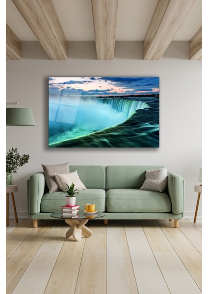 Dekoratif Duvar Tablosu Temperli Cam Tablo 90 x 60 cm modelleri