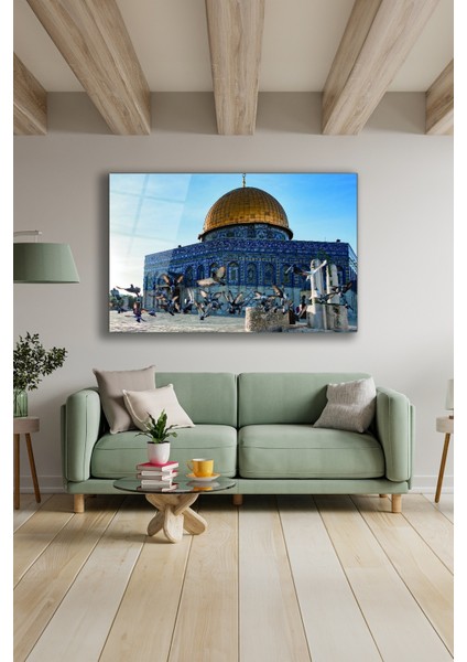 Dekoratif Duvar Tablosu Temperli Cam Tablo 110 x 70 cm modelleri