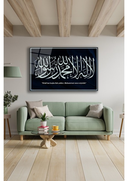 Dekoratif Duvar Tablosu Temperli Cam Tablo 72 x 46 cm modelleri