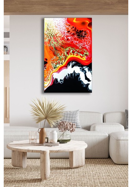 Dekoratif Duvar Tablosu Temperli Cam Tablo 110 x 70 cm fiyatları