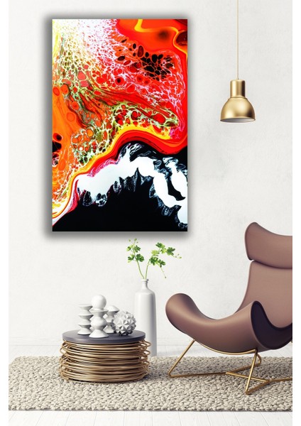 Dekoratif Duvar Tablosu Temperli Cam Tablo 110 x 70 cm indirimleri