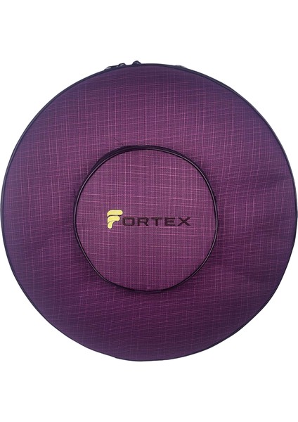 450 Serisi Profesyonel Zil Taşıma Çantası Mor