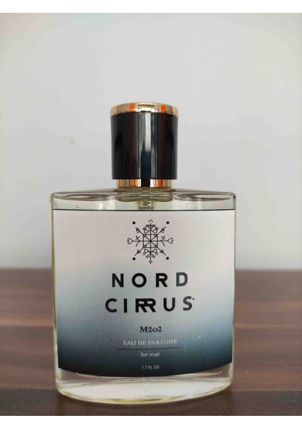 Nordcirrus M202 Door Savega Elxir Odunsu Baharatlı Edp 50 ml Erkek Parfüm %25 Esans