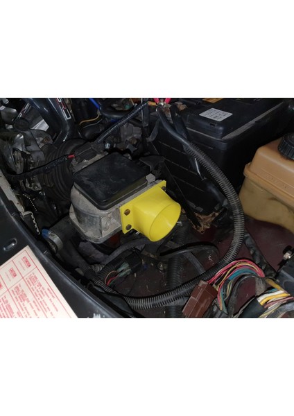 Bosch Flapper/kanatlı Maf (Vaf) Giriş Adaptörü T4581991