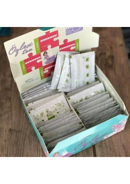Kuzeyin Tedarikçisi ÖzlexTea Orman Meyveli Nefis İçecek