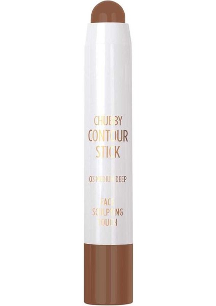 Chubby Contour Stıck No:03 Medıum