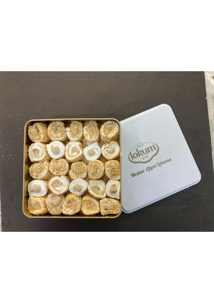 Lokum Evi Fındık Kremalı Lokum 250 gr modelleri