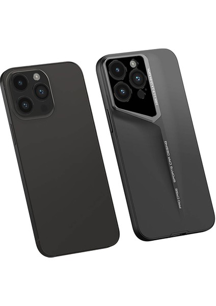 Apple iPhone 14 Pro Max Kılıf Ultra Ince Kamera Korumalı Sert Rubber Procase Kapak indirimleri