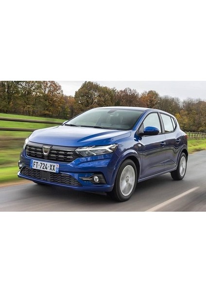 Dacia Sandero Bagaj Amortisörü Takım Sağ-Sol 2021-2024