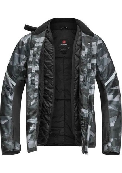 JK108C 4 Mevsim Motosiklet Montu Camo modelleri