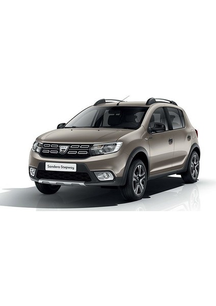 Dacia Sandero Bagaj Amortisörü Takım Sağ-Sol 2012-2021