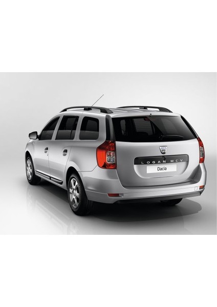 Dacia Logan Mcv Bagaj Amortisörü Takım Sağ-Sol 2013-2021