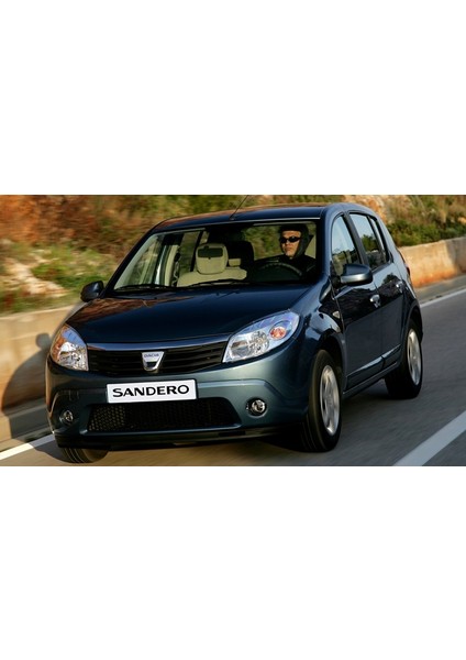 Dacia Sandero Bagaj Amortisörü Takım Sağ-Sol 2007-2012