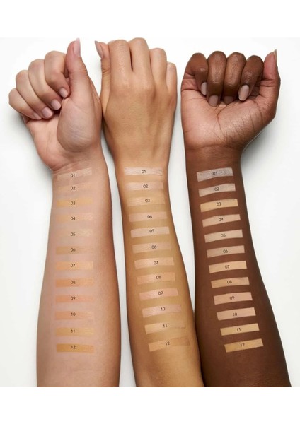 Total Cover 2in1 Fondoten&Concealer No:05