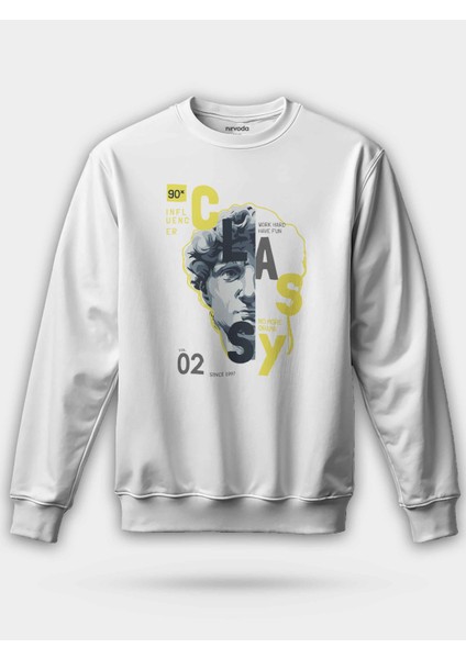 Classy Heykel Unisex Regular Sweatshirt