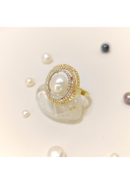 Inci Taşlı Yüzük 14 Ayar Altın Hd Videolu fiyatları