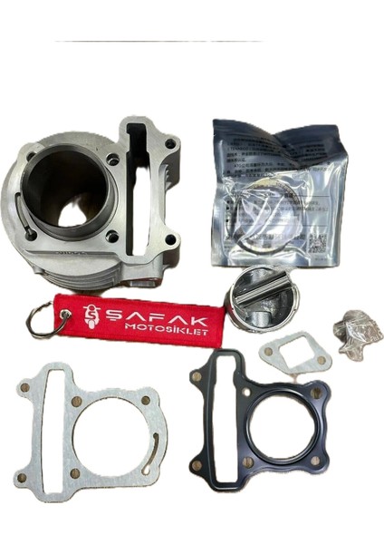Casper 50 cc 80 cc Modifiye 100 cc Silindir Piston (A Kalite)